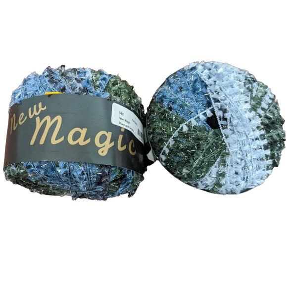 Karabella New Magic Yarn - Picture 1 of 6